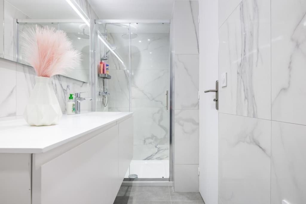 Superbe Appartement 8 Personnes #5 อานีแย-ซูร์-แซน ภายนอก รูปภาพ