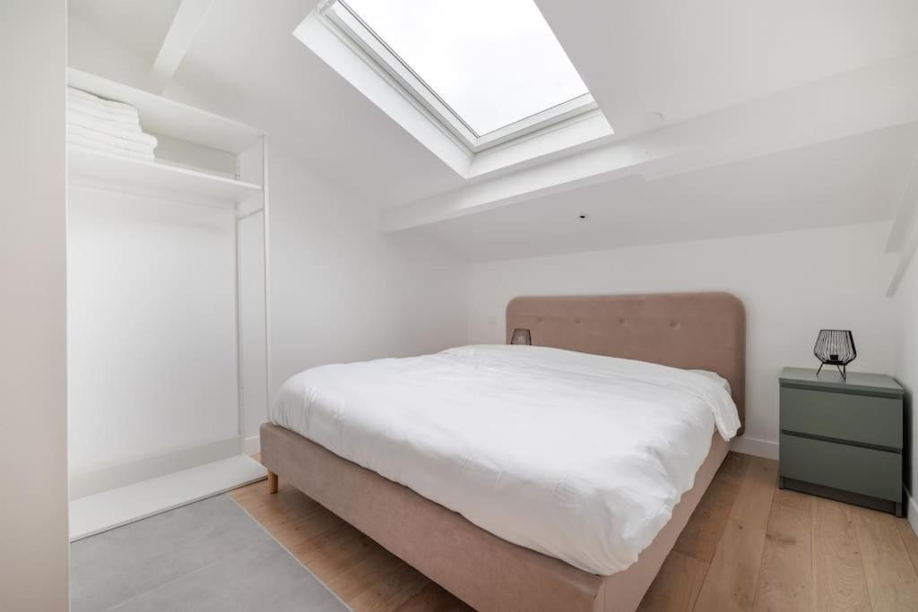 Superbe Appartement 8 Personnes #5 อานีแย-ซูร์-แซน ภายนอก รูปภาพ