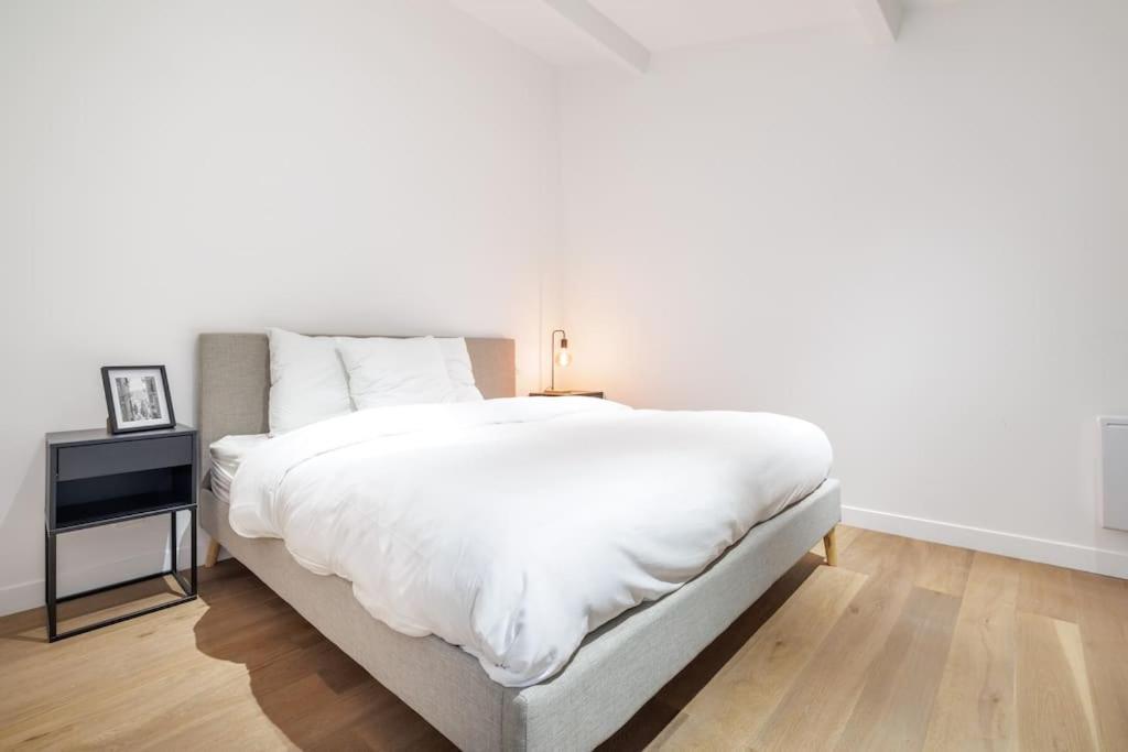 Superbe Appartement 8 Personnes #5 อานีแย-ซูร์-แซน ภายนอก รูปภาพ