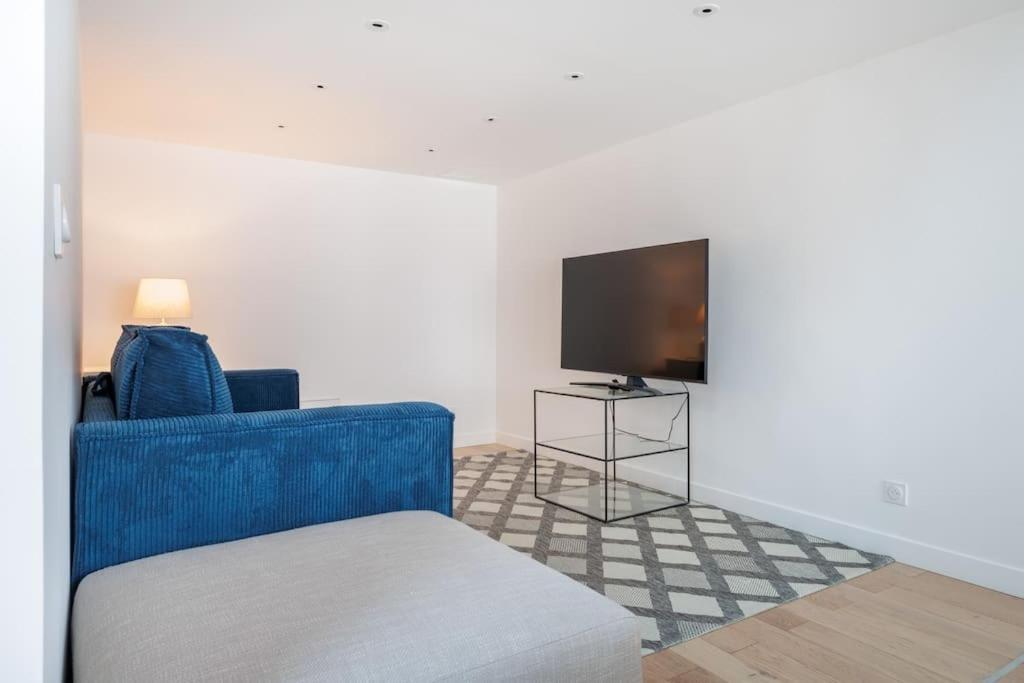 Superbe Appartement 8 Personnes #5 อานีแย-ซูร์-แซน ภายนอก รูปภาพ