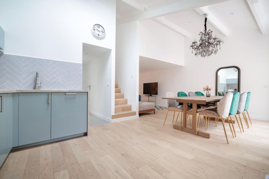 Superbe Appartement 8 Personnes #5 อานีแย-ซูร์-แซน ภายนอก รูปภาพ