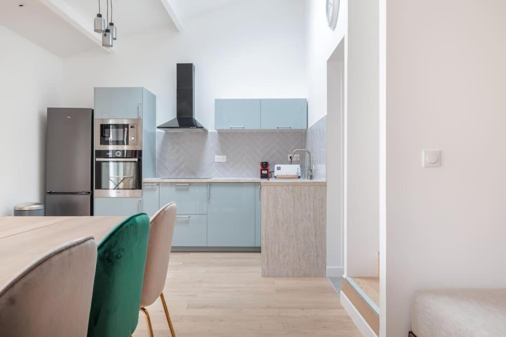 Superbe Appartement 8 Personnes #5 อานีแย-ซูร์-แซน ภายนอก รูปภาพ